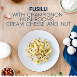 Barilla Fusilli pasta 500g - British product