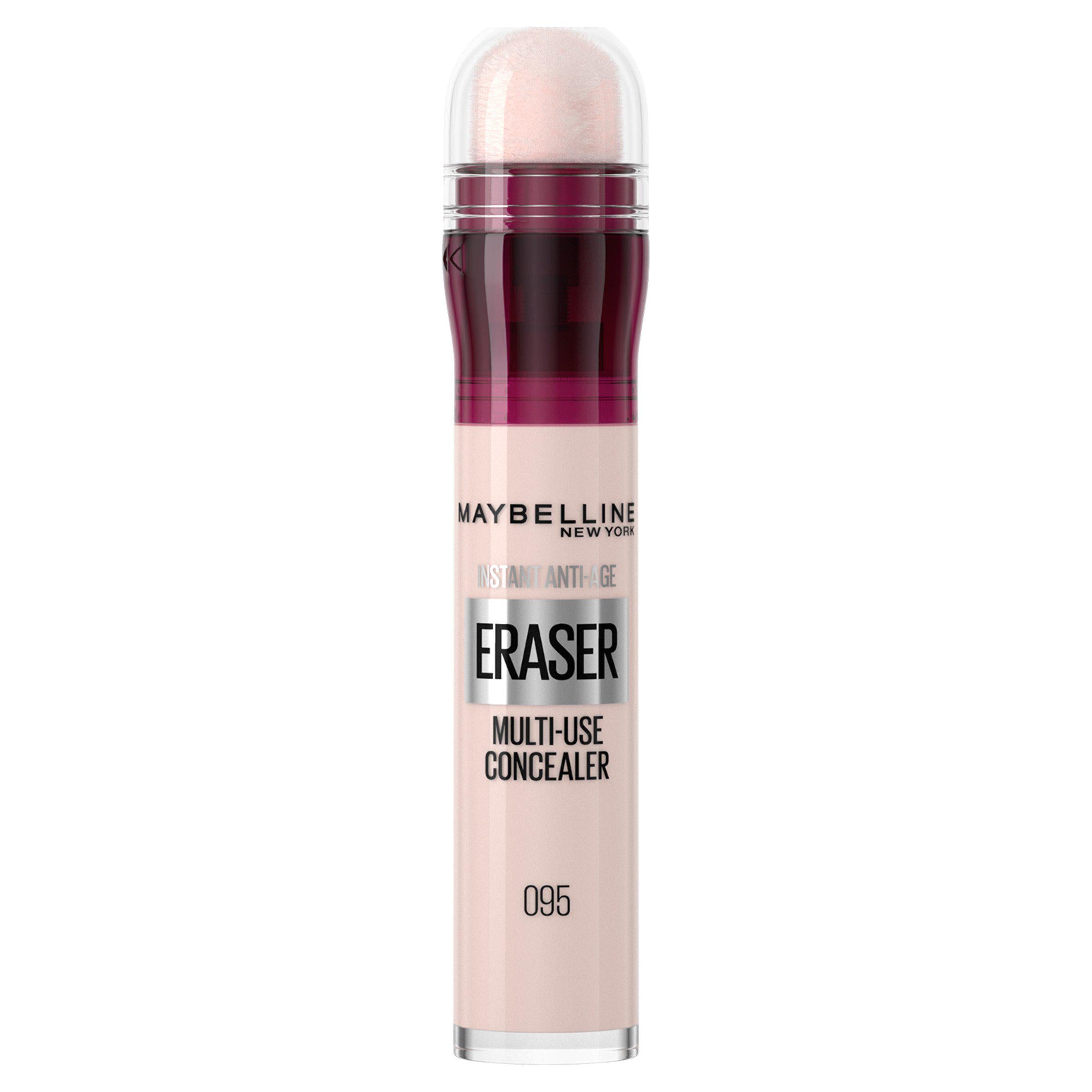 Maybelline Eye Concealer 95 Cool Ivory, imported from the UK