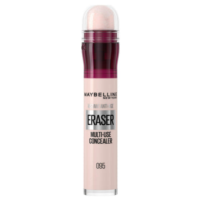 Sainsburys Maybelline Instant Anti Age Eraser Eye Concealer 95 Cool Ivory Ultra Blendable Formula- Buy online at McGrocer