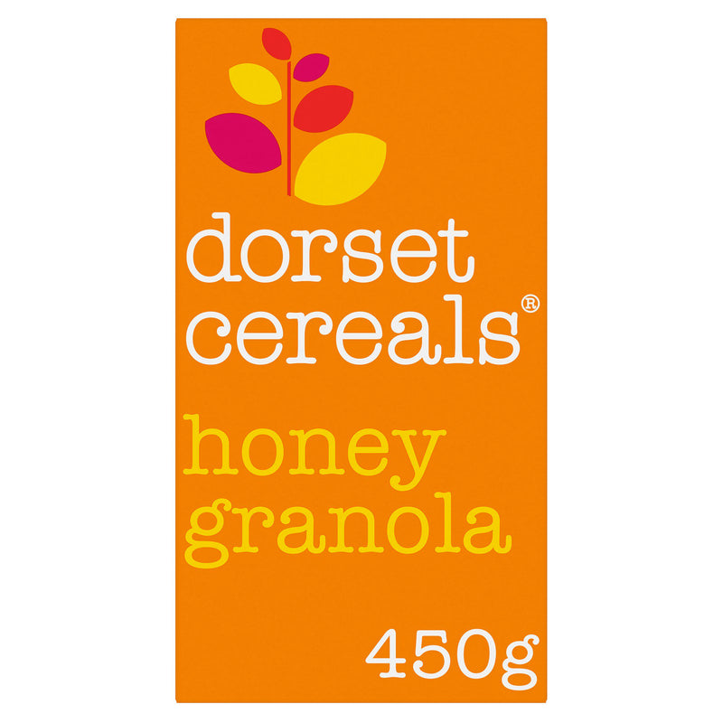 Dorset Cereals Honning Granola morgenmadsprodukter 450g