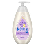 Johnson's baby bedtime lotion 500ml, imported from the UK