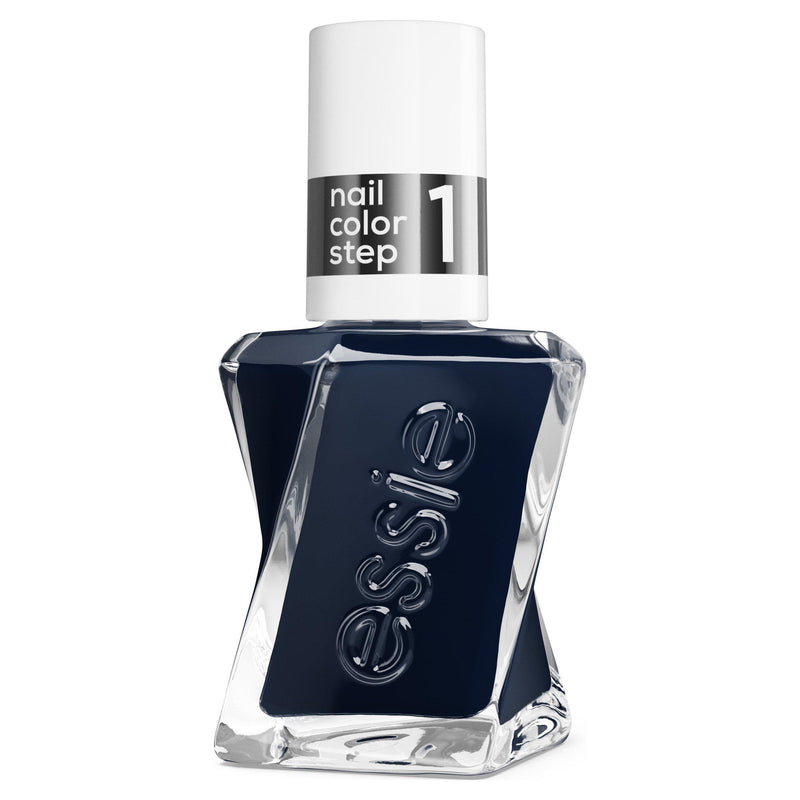Essie Gel Couture Nail Polish Caviar Bar - British product