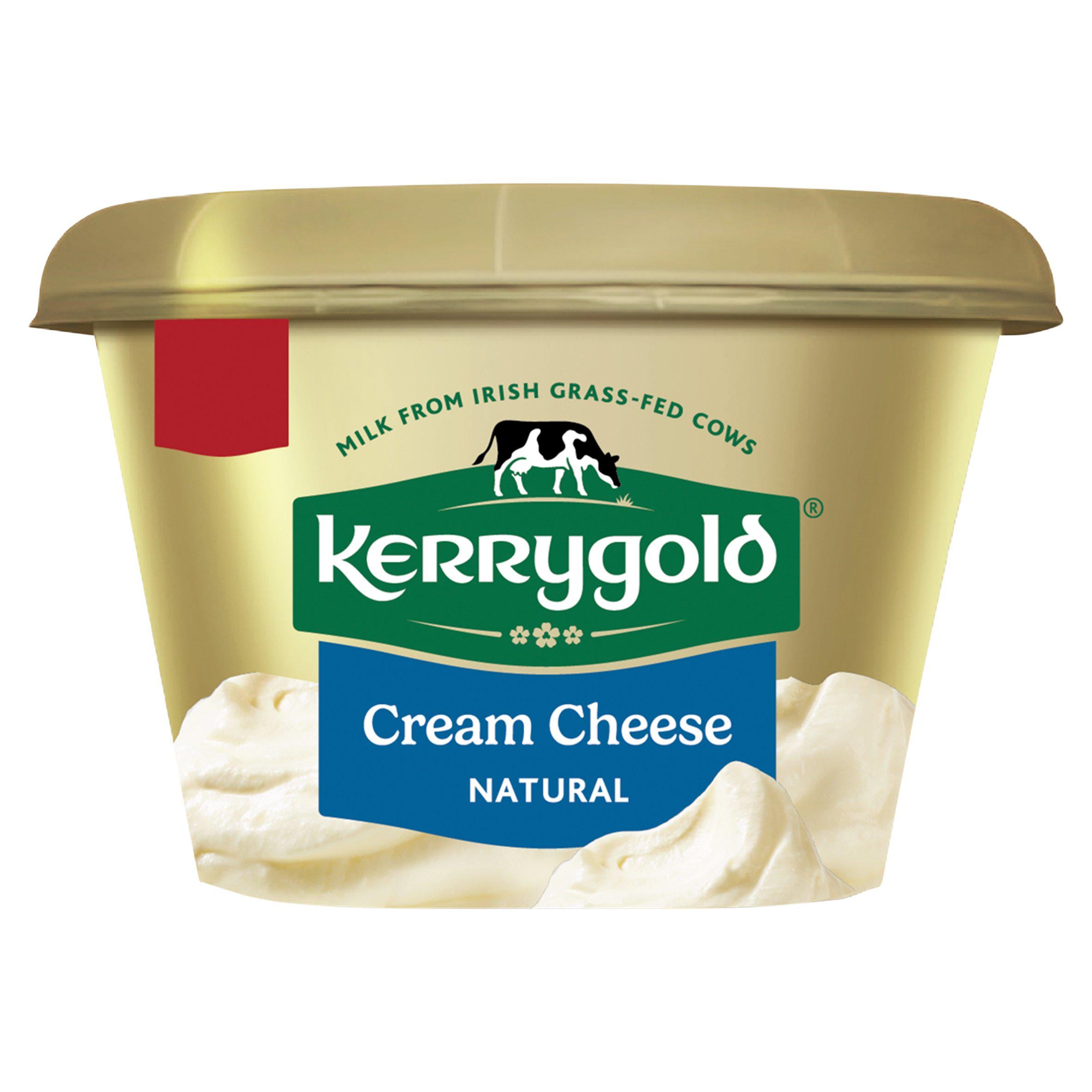 Kerrygold natural cream cheese 180g (British brand)