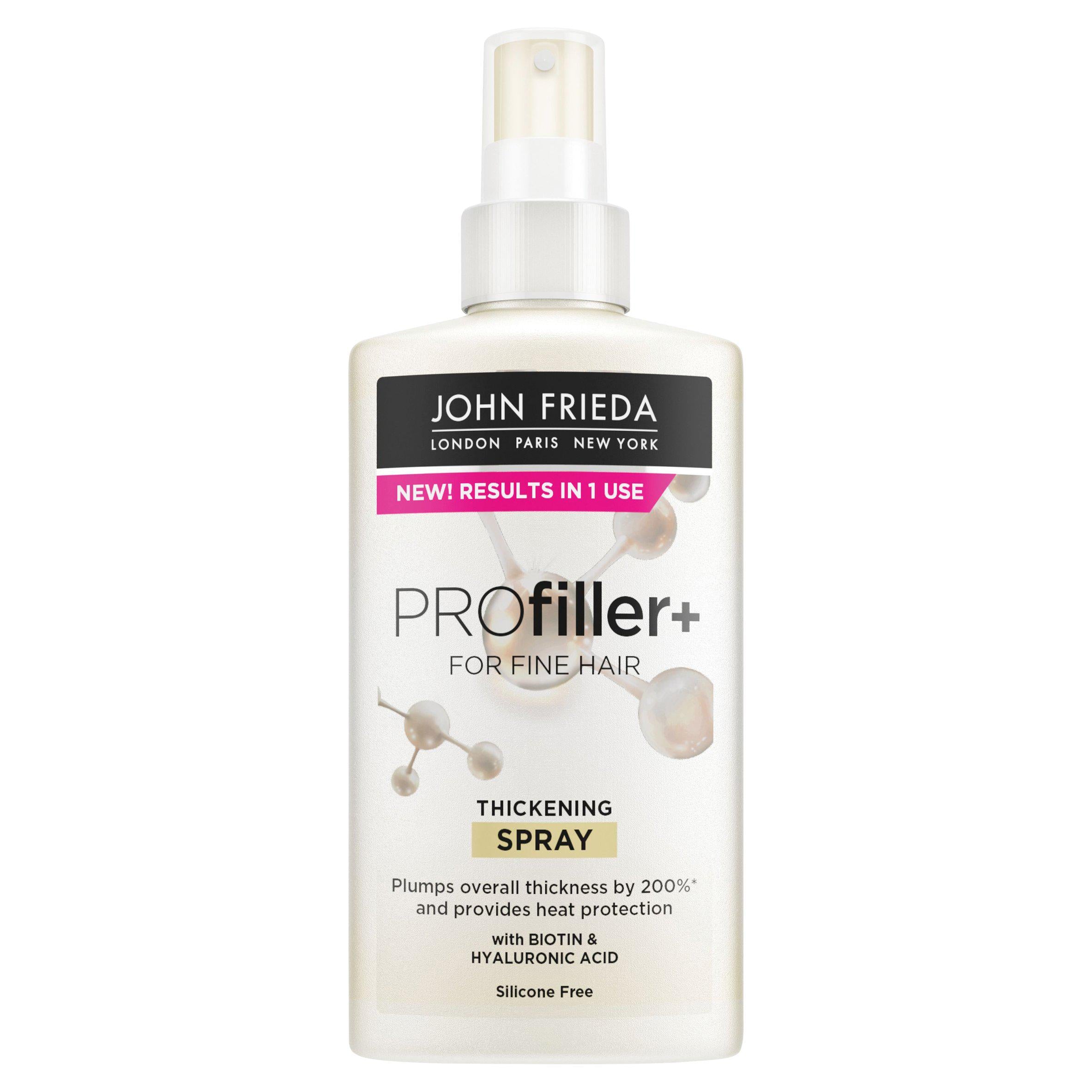 John Frieda Profiller Thickening Spray 150ml GOODS Sainsburys   