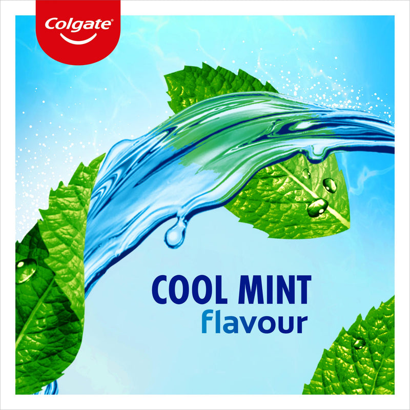 Colgate Plax Cool Mint Mouthwash 100ml - British product
