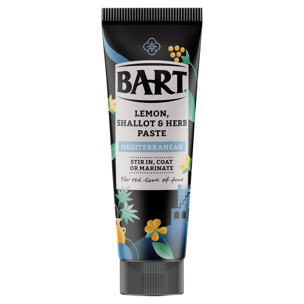 Bart Lemon Shallot & Herb Paste 80g (British brand)