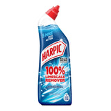 Harpic 100% Limescale Remover Fresh Scent Gel 750ml, UK version