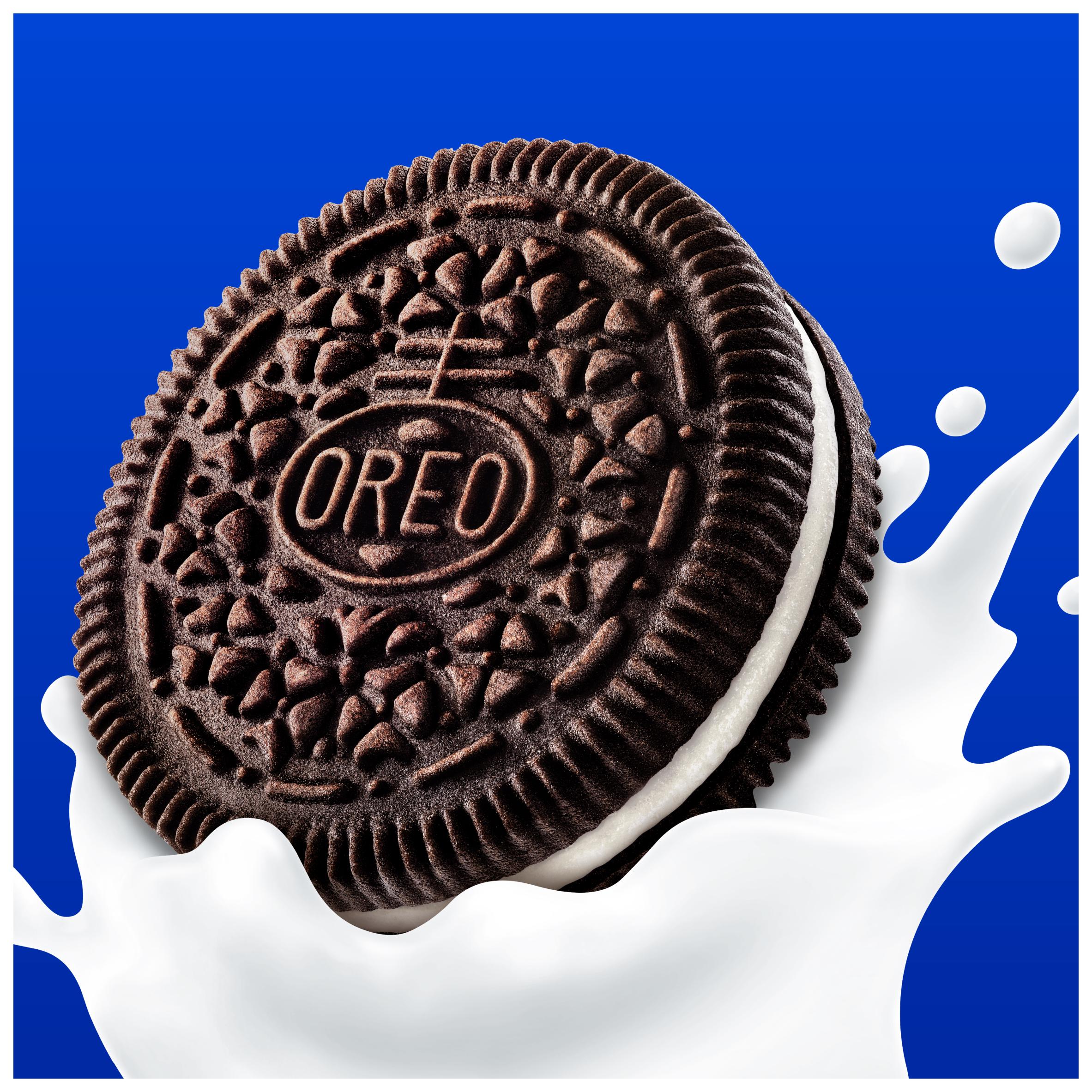 Oreo original vanilla biscuits 66g - British product