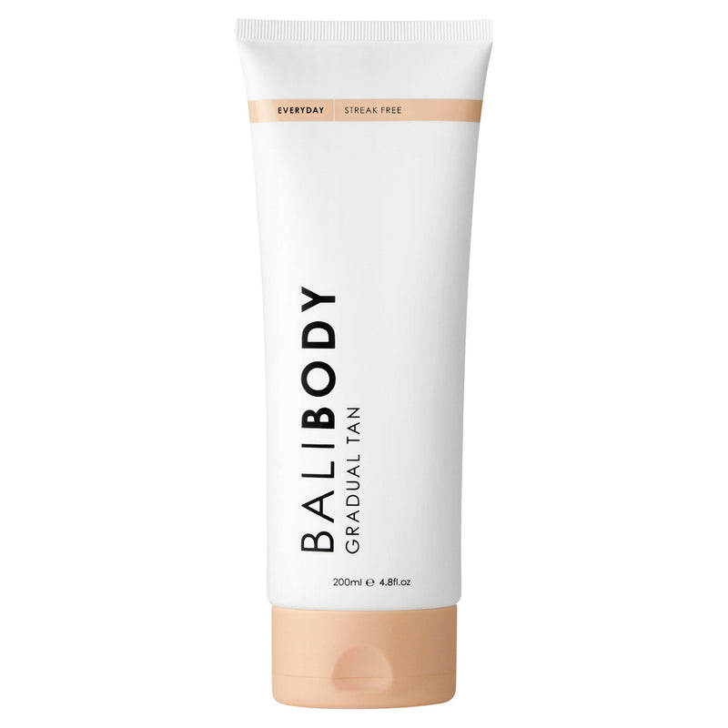 Bali Body Everyday Gradual Tan 200ml - British product
