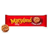 Maryland Cookies Chocolate Chip 200g GOODS Sainsburys   