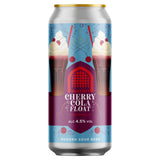 Vault City 440ml cherry cola float sour beer can, imported from the UK