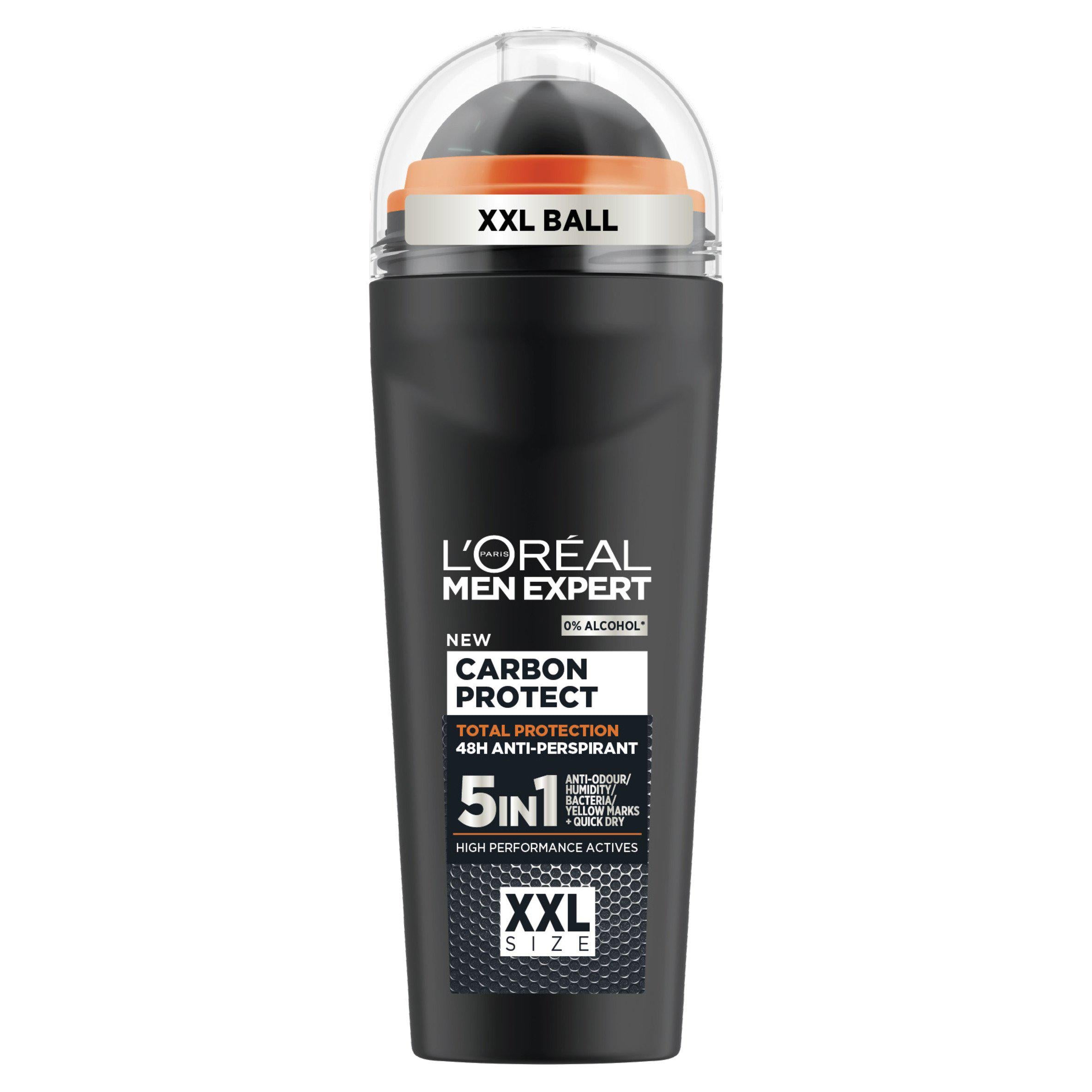 L'Oréal Men Expert Carbon Protect roll on 100ml - British product