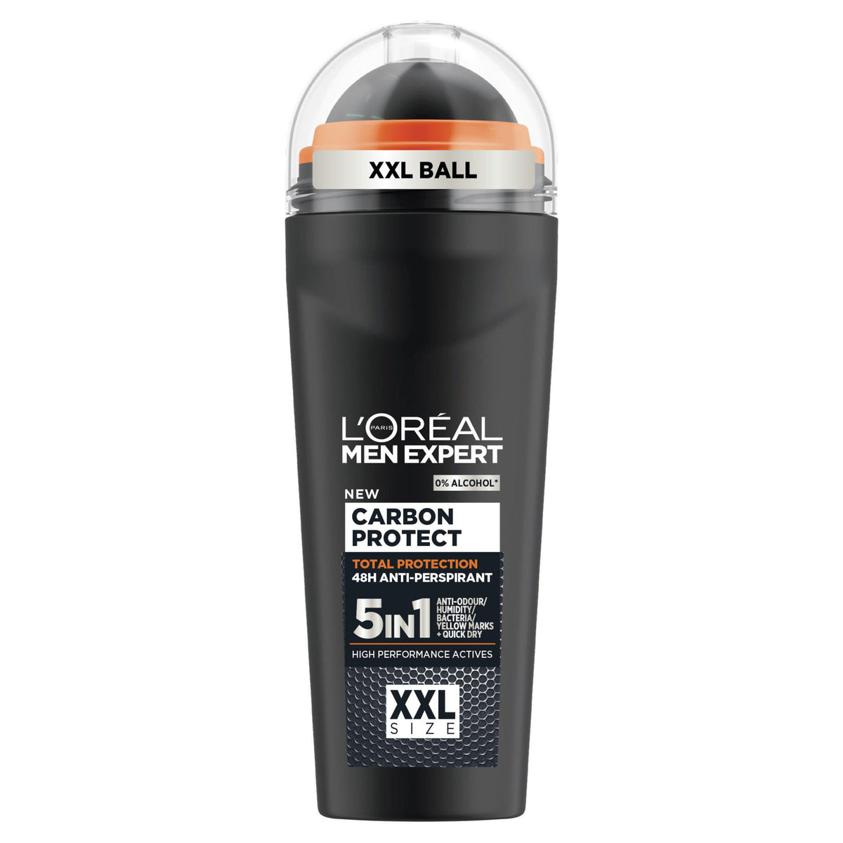 L'Oréal Men Expert Carbon Protect roll on 100ml - British product