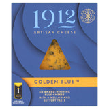 1912 Golden Blue artisan blue cheese 150g (British brand)
