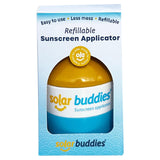 Solar Buddies refillable sunscreen applicator 100ml (British brand)