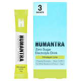 Humantra Himalayan Lime electrolyte sachets 3-pack (British brand)