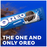 Oreo Original cocoa sandwich cookies pack 154g, UK version