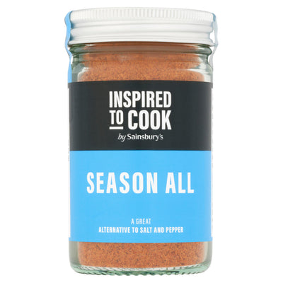 Sainsburys Sainsbury's Season All Seasoning Blend 67g- Buy online at McGrocer