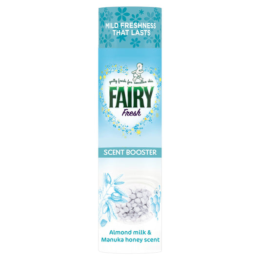 Fairy Fresh In Wash Scent Booster for Sensitive Skin 320G GOODS Sainsburys   