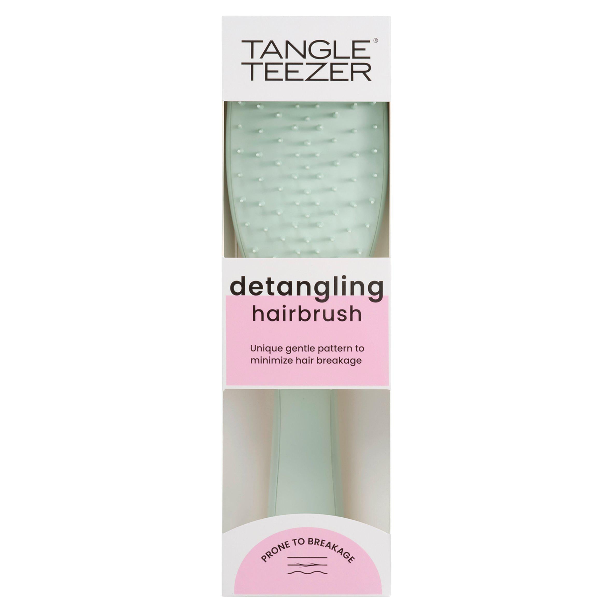 Tangle Teezer extra gentle detangling hairbrush, UK version