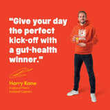 Vital Gut Health orange soda 4 x 330ml (British brand)