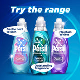 Persil liquid laundry detergent Sensitive non bio 837ml (British brand)