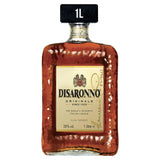 Disaronno Originale Amaretto liqueur 1L, UK version