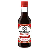 Kikkoman Teriyaki Marinade & Sauce 250ml (British brand)