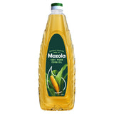 Mazola pure corn oil 1L bottle, imported from the UK