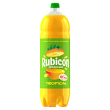 Rubicon soft drink Sparkling Tropical 2L, imported from the UK
