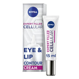 Nivea Cellular Expert Filler Eye Cream 15ml, imported from the UK