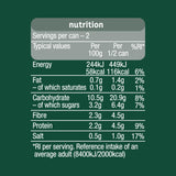 Heinz spiced chickpea soup with chunky vegetables 400g (British brand)