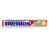 Mentos fruit sweets 38g, UK version