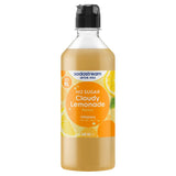 Sodastream cloudy lemonade drink mix syrup 440ml (British brand)