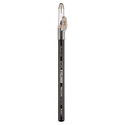 Sainsburys Collection Precision Colour Kohl Eyeliner 1 Black- Buy online at McGrocer