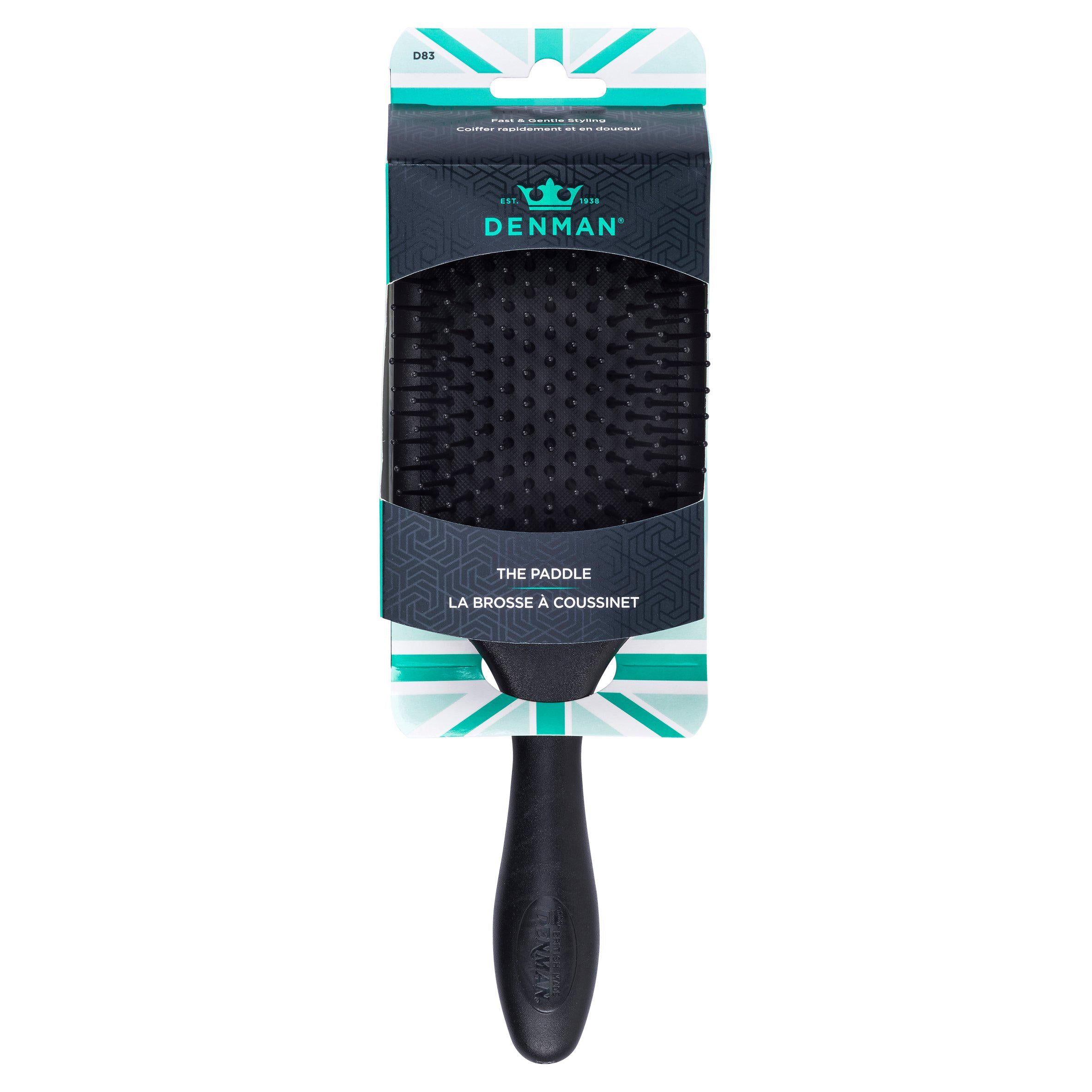 Denman Large Paddle Brush D83 GOODS Sainsburys   