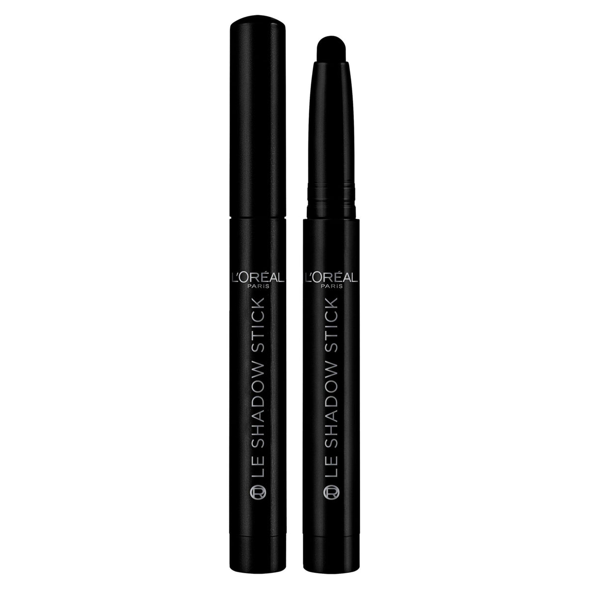 L'Oréal Paris Le Shadow Stick Les Smokeys Eyeshadow Stick Shade 490 All Night Black