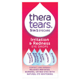 TheraTears irritation and redness eye drops 10ml, UK version