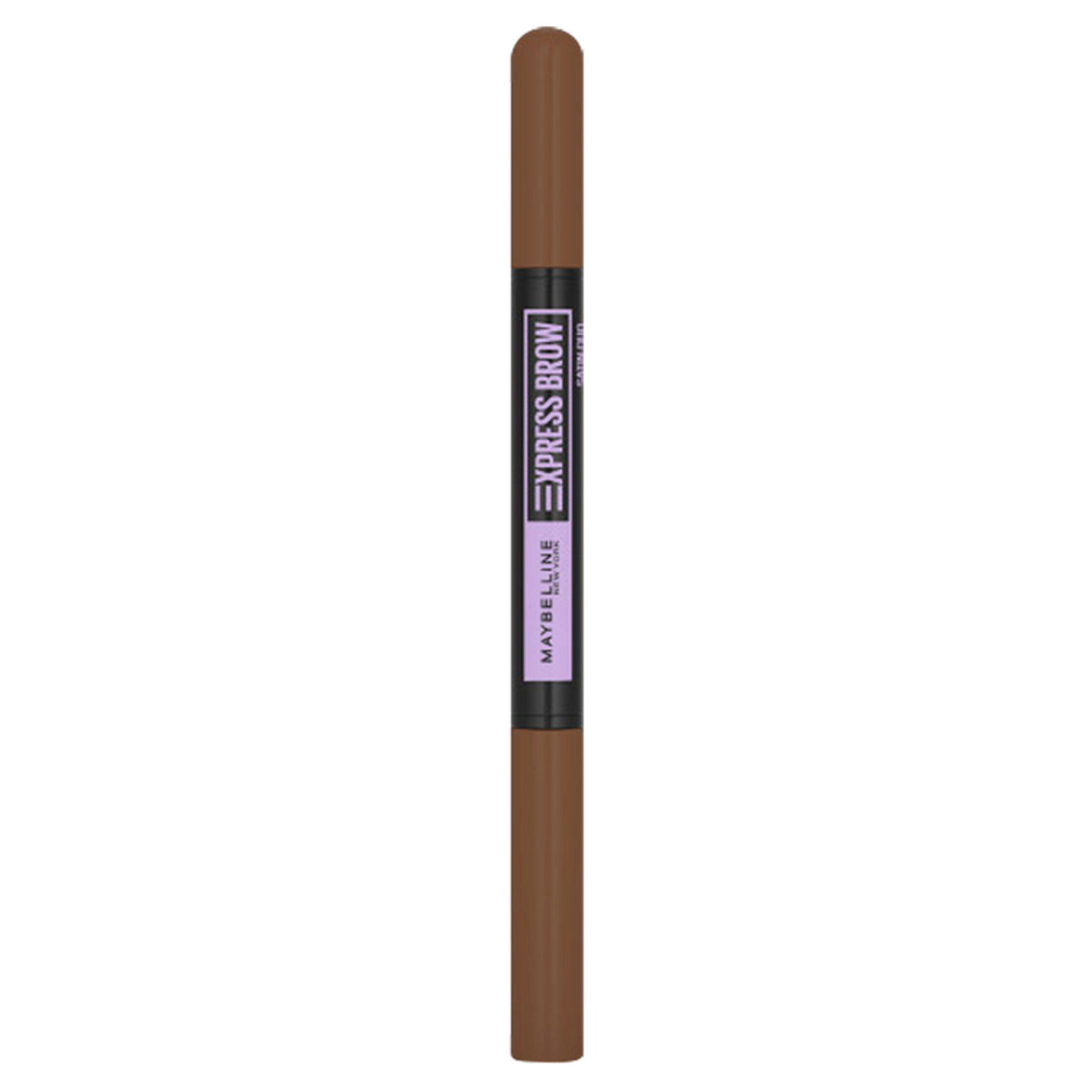 Maybelline Express Brow Pencil and Powder Medium Brown, imported from the UK.