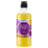 Sodastream passion fruit drink mix 440ml, imported from the UK