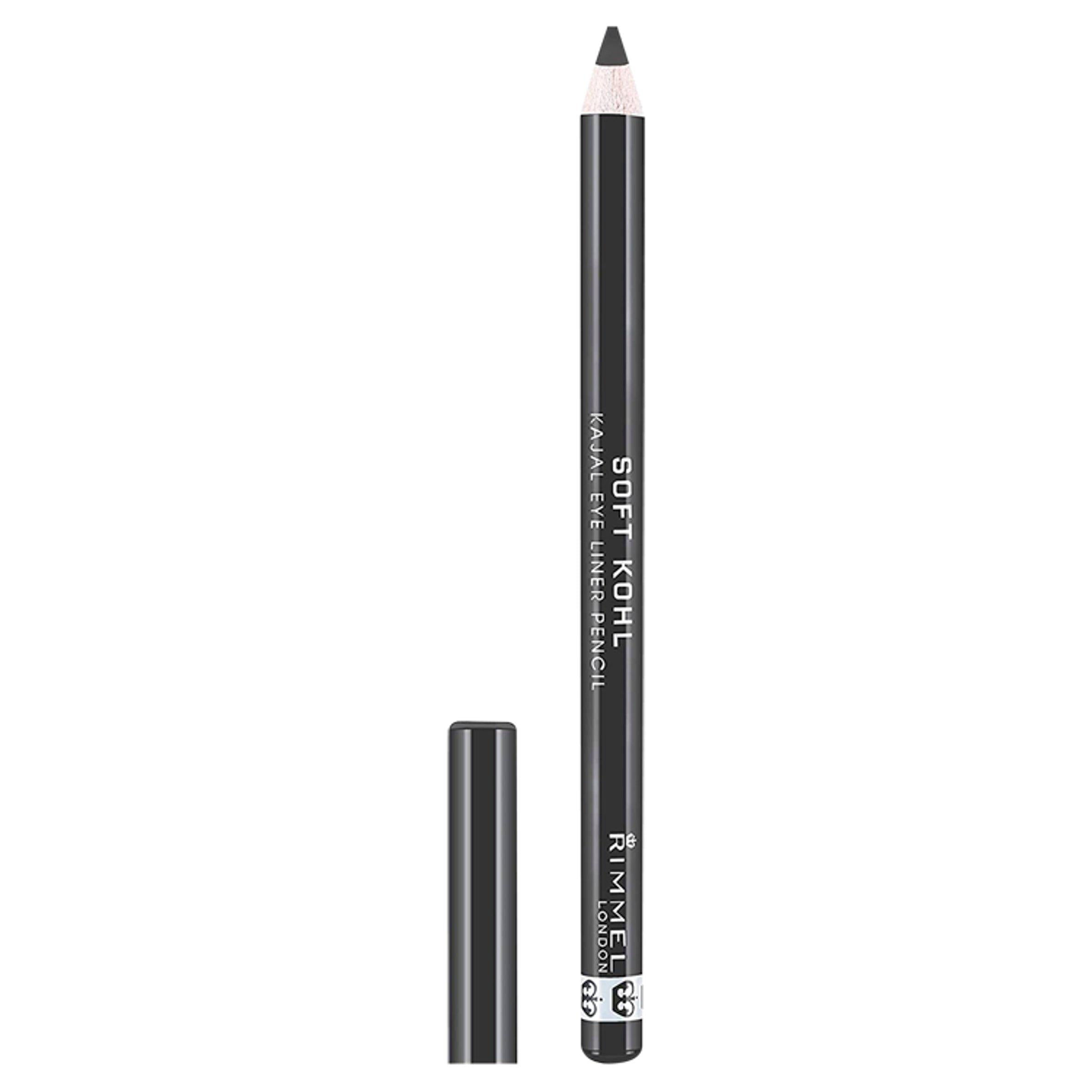 Rimmel eyeliner pencil Stormy Grey - British product