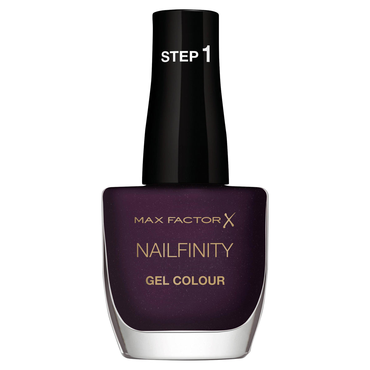Max Factor Nailfinity 270 Glamour Galore Nail Polish, imported from the UK