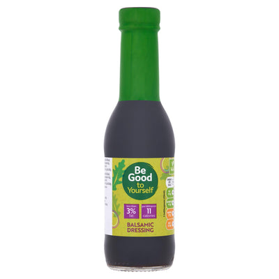 Sainsburys Sainsbury's Søt balsamico dressing, vær snill mot deg selv 250ml - Kjøp online hos McGrocer