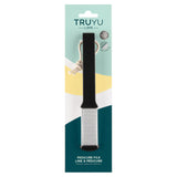 Truyu by QVS Pedicure File GOODS Sainsburys   