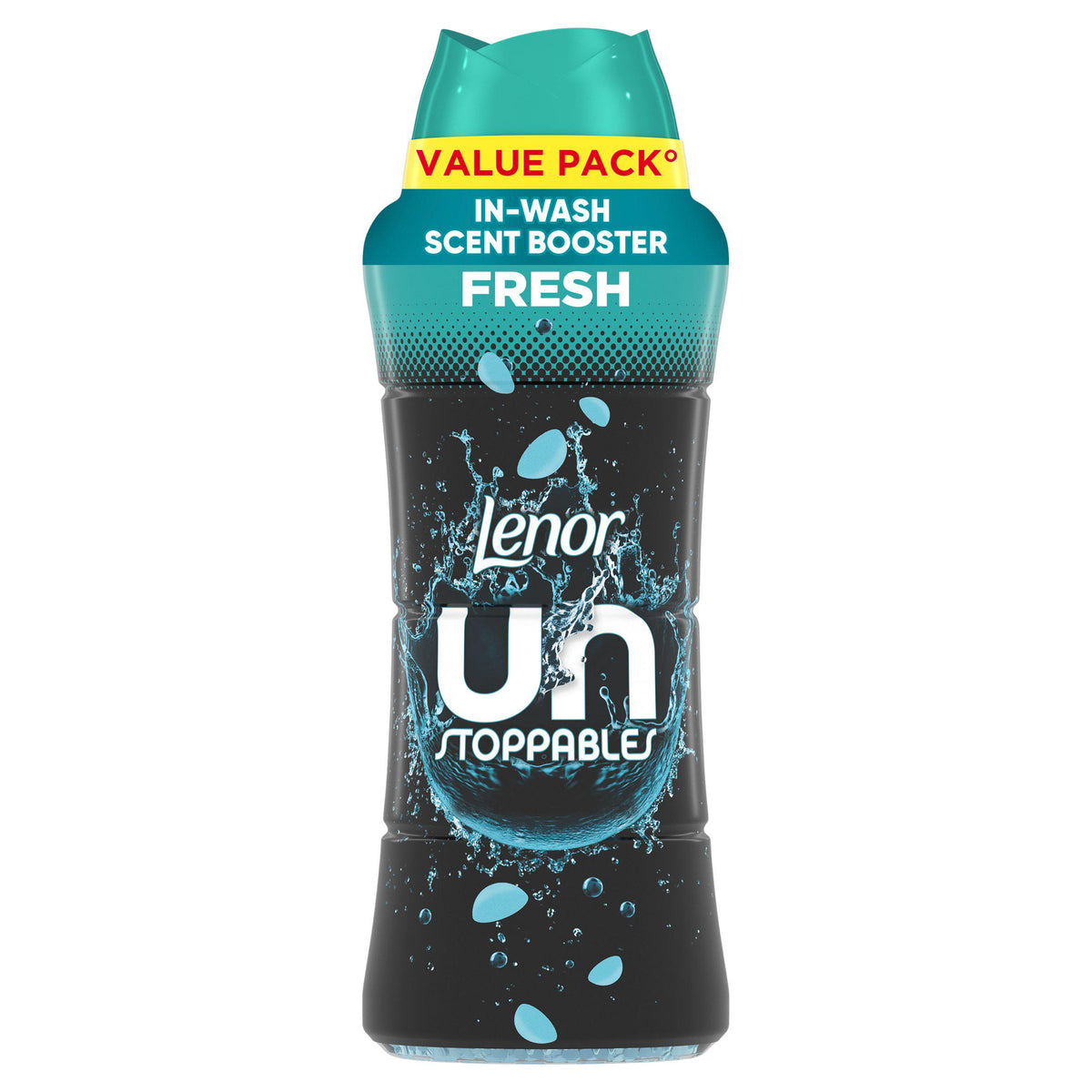 Lenor Unstoppables Fresh fabric conditioner 425g, imported from the UK