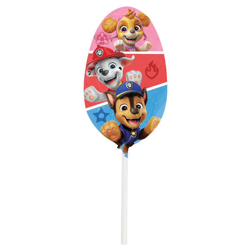 Kinnerton chocolate lollipops assorted characters 22g, UK version