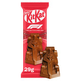 KitKat F1 car figure chocolate bar 29g, UK version