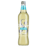 Shloer zero white grape sparkling juice drink 750ml (British brand)