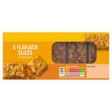 Sainsbury's Flapjack Slices 160g, imported from the UK