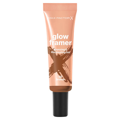 Sainsburys Max Factor Glowgetter 05 Radiant Bronze Bronzing and Illuminating Tint 30ml- Buy online at McGrocer